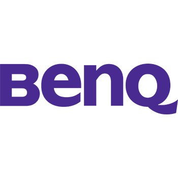 лого мониторов Benq